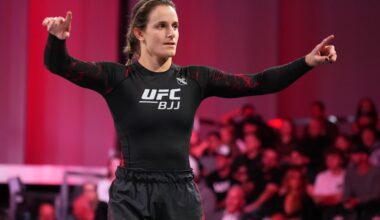 ADCC 2026 loses double champ to UFC BJJ; Fugitive Izaak Michell also removed