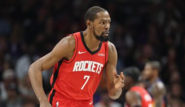 7 NBA stars who could be traded next