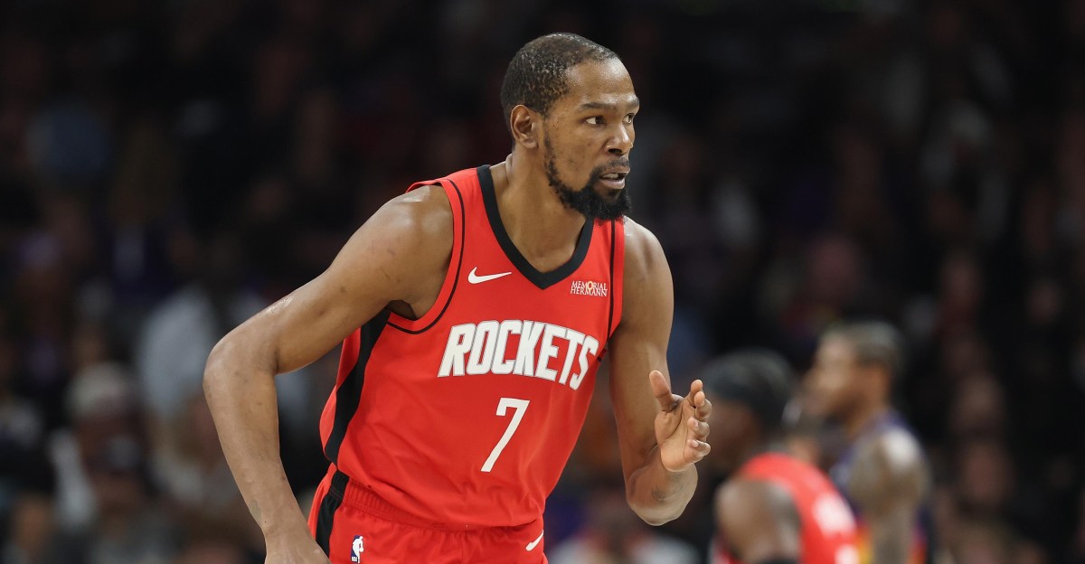 7 NBA stars who could be traded next