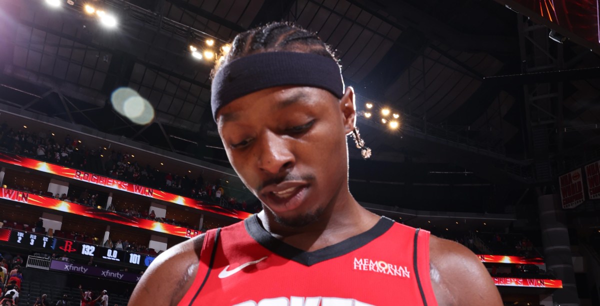 Rockets re-sign Jae’Sean Tate and Isaiah Crawford