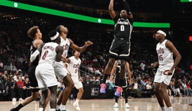 Cavaliers interested in potential sign-and-trade for Jonathan Kuminga