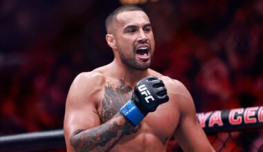 Carlos Ulberg lays out how he would book UFC light heavyweight title contender picture