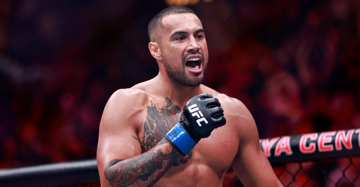 Carlos Ulberg lays out how he would book UFC light heavyweight title contender picture