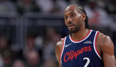 Why Kawhi Leonard's reunion with Raptors could be off