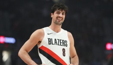 Who Are the Most Important Trail Blazers this Season?