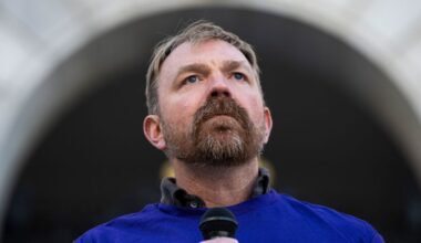 Graham Platner drops out of Maine Senate race