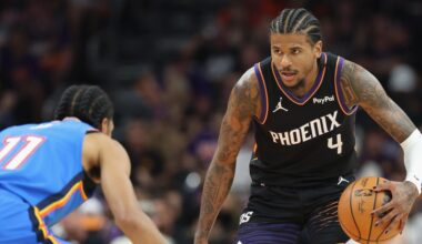 Inside the Suns: Jalen Green, Ryan Dunn, the Suns’ center rotation