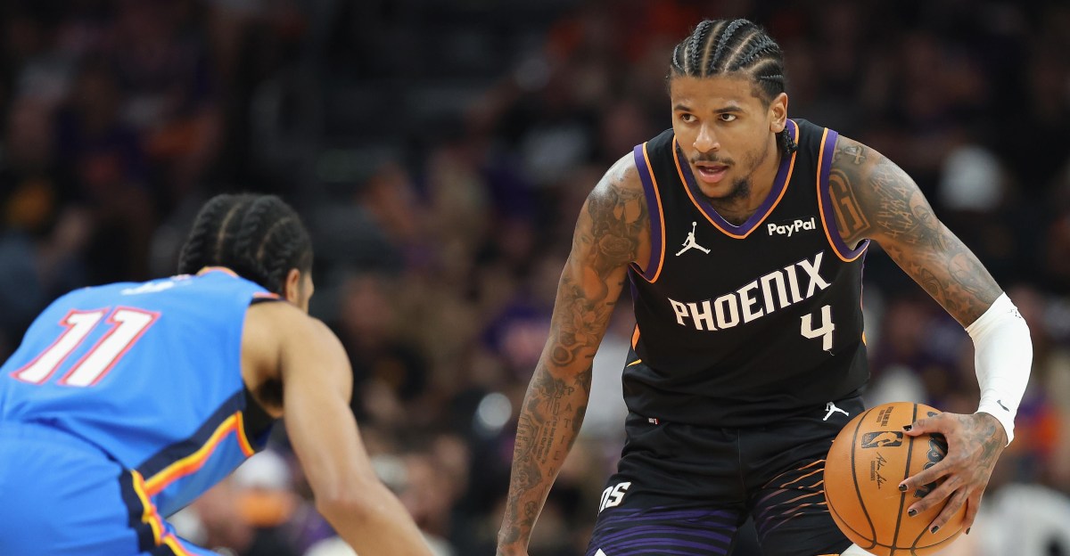 Inside the Suns: Jalen Green, Ryan Dunn, the Suns’ center rotation