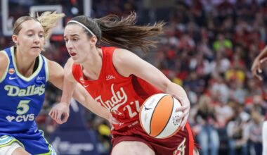 WNBA MVP race: Caitlin Clark and the 4 leading MVP candidates, ranked