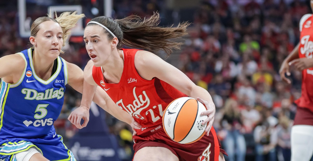 WNBA MVP race: Caitlin Clark and the 4 leading MVP candidates, ranked