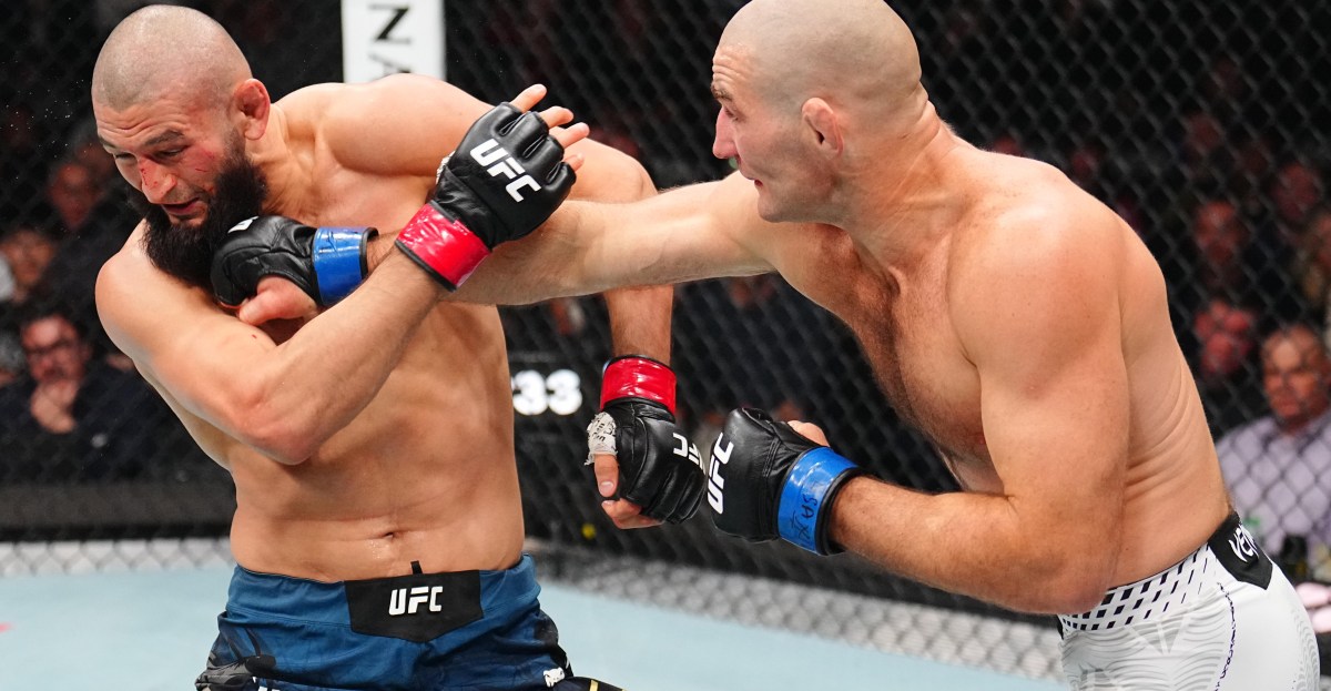 Dricus Du Plessis Shuts Down Strickland-Chimaev Rematch
