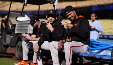 Why the Giants should keep Luis Arráez, Jung Hoo Lee, and Rafael Devers