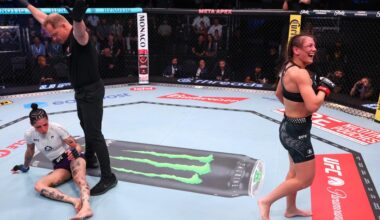 MMAmania’s 2026 Mid-Year Awards: Submission Of The Year