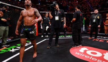 CSAC Upholds Herb Dean’s Controversial MVP MMA Call