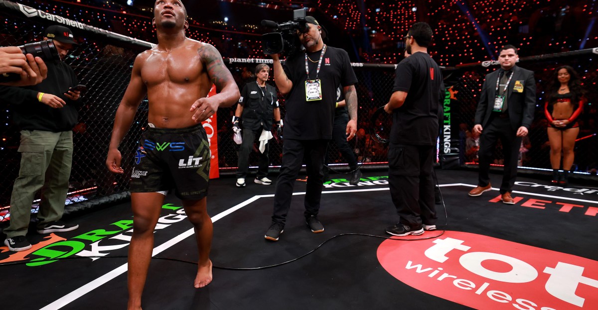 CSAC Upholds Herb Dean’s Controversial MVP MMA Call