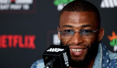 Salahdine Parnasse signs with UFC, draws UFC Paris main event opposite Dan Hooker