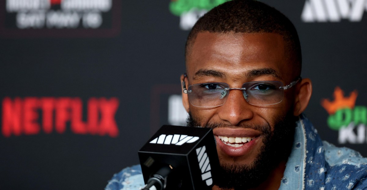 Salahdine Parnasse signs with UFC, draws UFC Paris main event opposite Dan Hooker