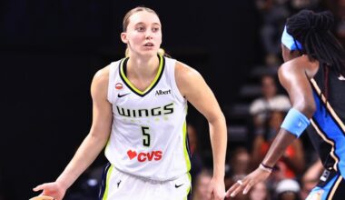WNBA: What’s at stake for Paige, Wings vs. Rhyne, Dream