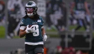 NFL rookie WR rankings 2026: Top first-year wide receivers by projected production
