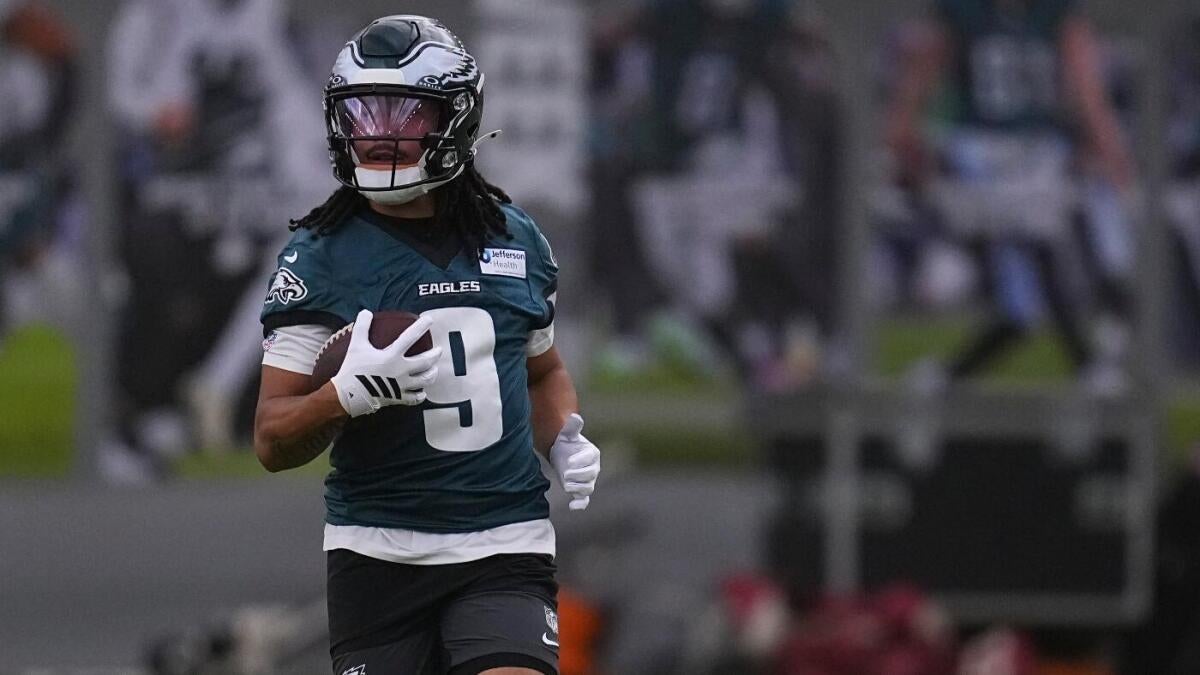 NFL rookie WR rankings 2026: Top first-year wide receivers by projected production