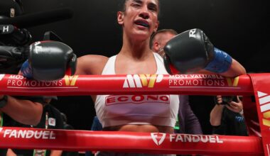 Amanda Serrano Vs. Lucrecia Manzur Set For TikTok