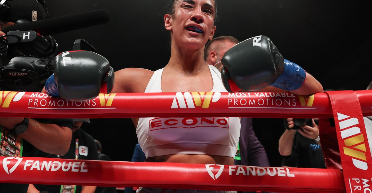 Amanda Serrano Vs. Lucrecia Manzur Set For TikTok