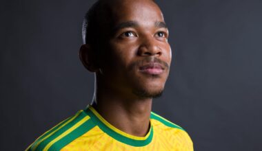 South African soccer player who competed in the World Cup dies at 25