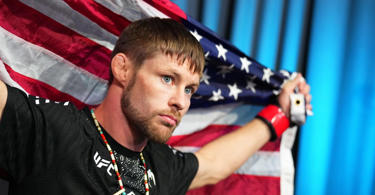 Bryce Mitchell Faces Mikey Musumeci At UFC BJJ 11