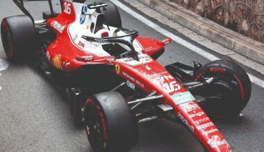 Why Leclerc’s battle of the brakes has left him trailing his Ferrari team-mate
