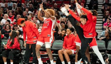 WNBA: Analyzing the Aces’ odd decisions, from Chennedy to KB to Jewell