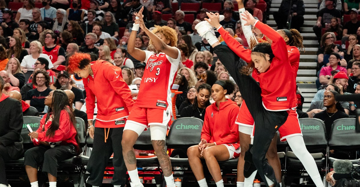 WNBA: Analyzing the Aces’ odd decisions, from Chennedy to KB to Jewell