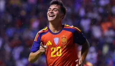 Pedri: Spain are favorites for the World Cup
