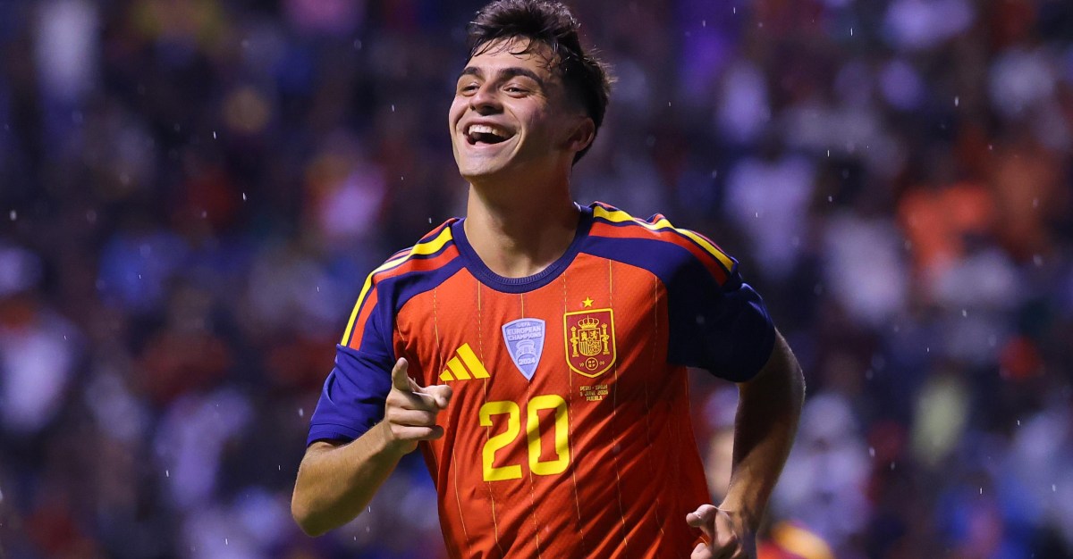 Pedri: Spain are favorites for the World Cup