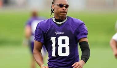 Only one Minnesota Viking makes CBS Sports' top 100 NFL players for 2026