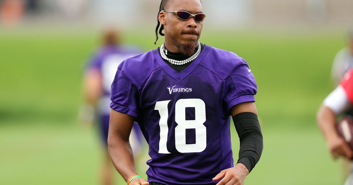Only one Minnesota Viking makes CBS Sports' top 100 NFL players for 2026