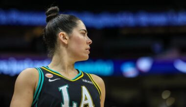 WNBA: Plum to DC and 2 more blockbuster trade proposals
