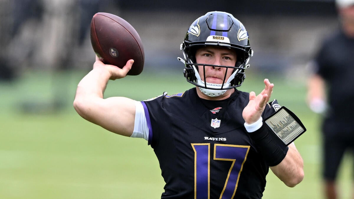 Ravens cut Diego Pavia: What's next for NFL rookie QB?