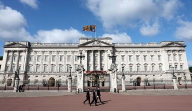 Why Britain’s royals don’t want to live in Buckingham Palace