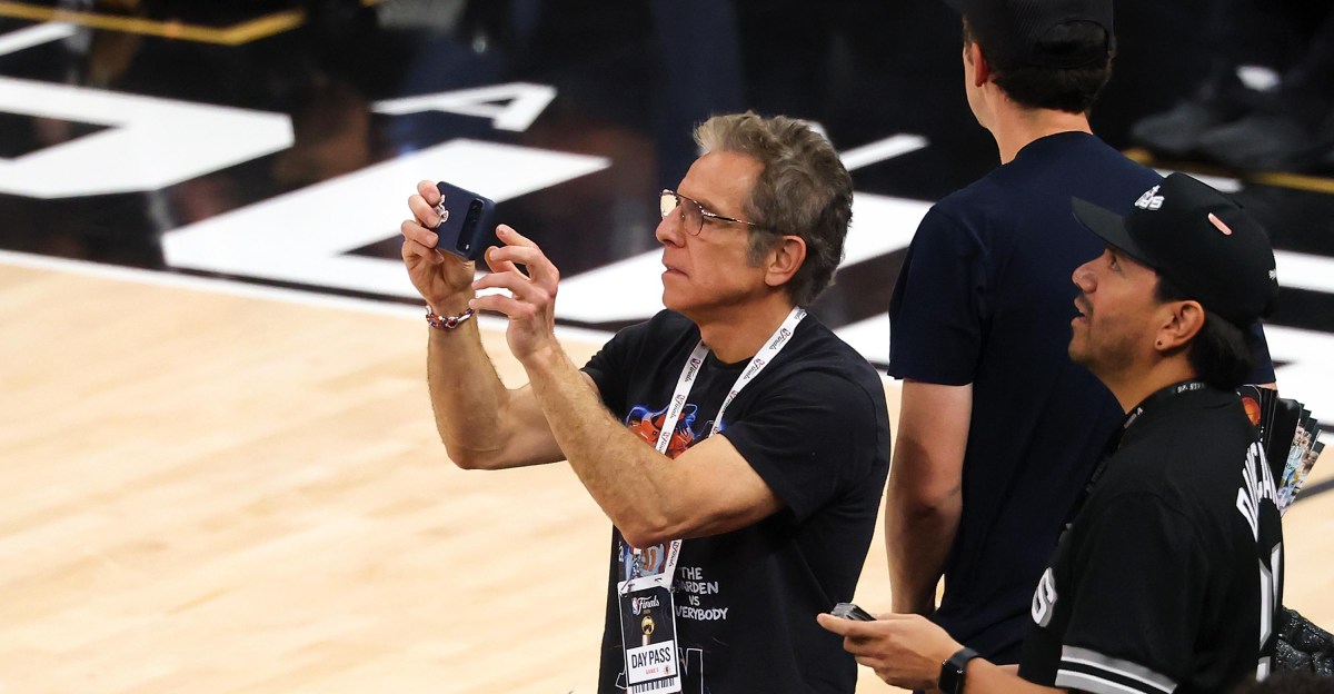 Open Thread: A Ben Stiller directed New York Knicks documentary is in the works