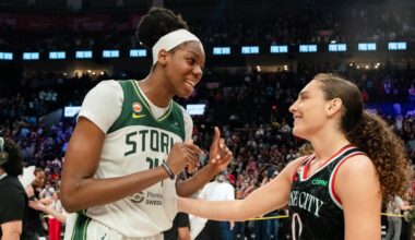 WNBA: What to watch for in 2 July the 4th showdowns
