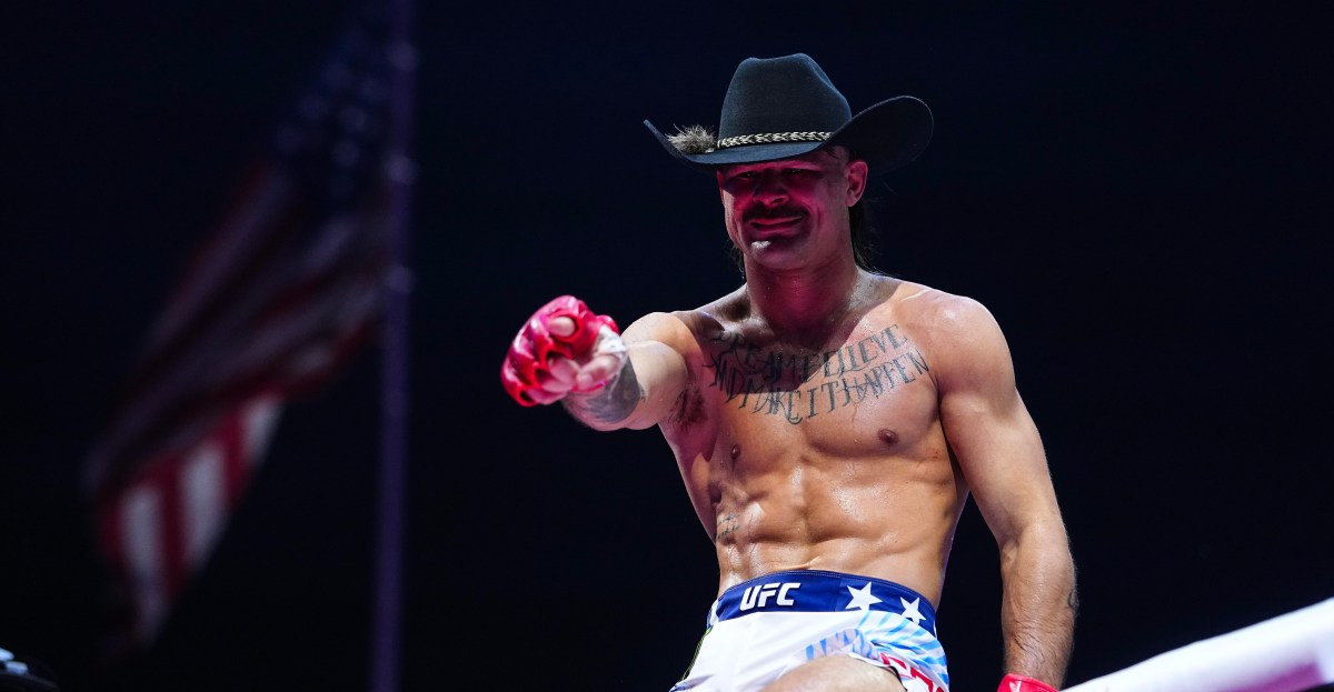 Diego Lopes admits Yair Rodriguez fight ‘might make sense,’ would rather ‘choose 155’ for UFC return
