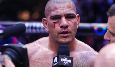 Jon Jones details ‘perfect storm’ behind Alex Pereira’s UFC White House defeat: ‘Came in too big’