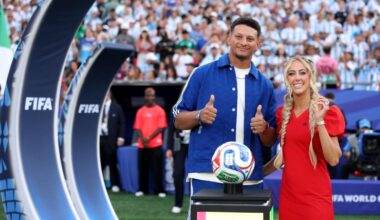 NFL teams compared to World Cup teams: Chiefs, Cowboys, more