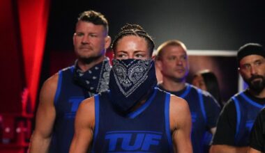 Michael Bisping’s No. 1 TUF 34 pick steps in to save fight at UFC Oklahoma City