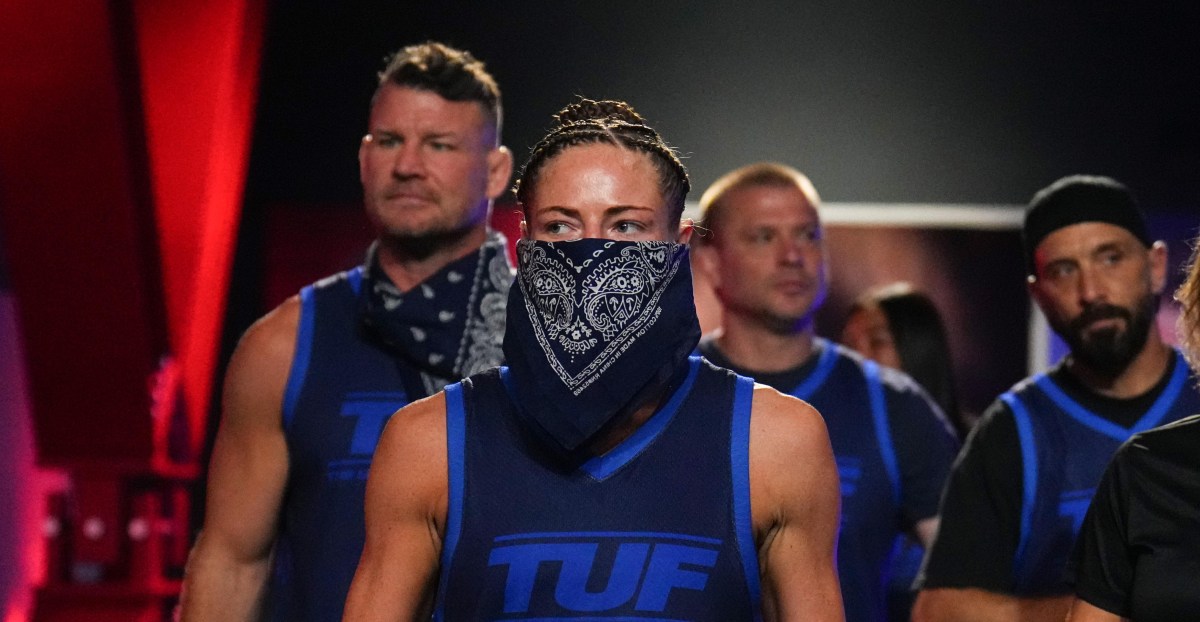 Michael Bisping’s No. 1 TUF 34 pick steps in to save fight at UFC Oklahoma City