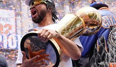 How does the Knicks championship still not feel real?