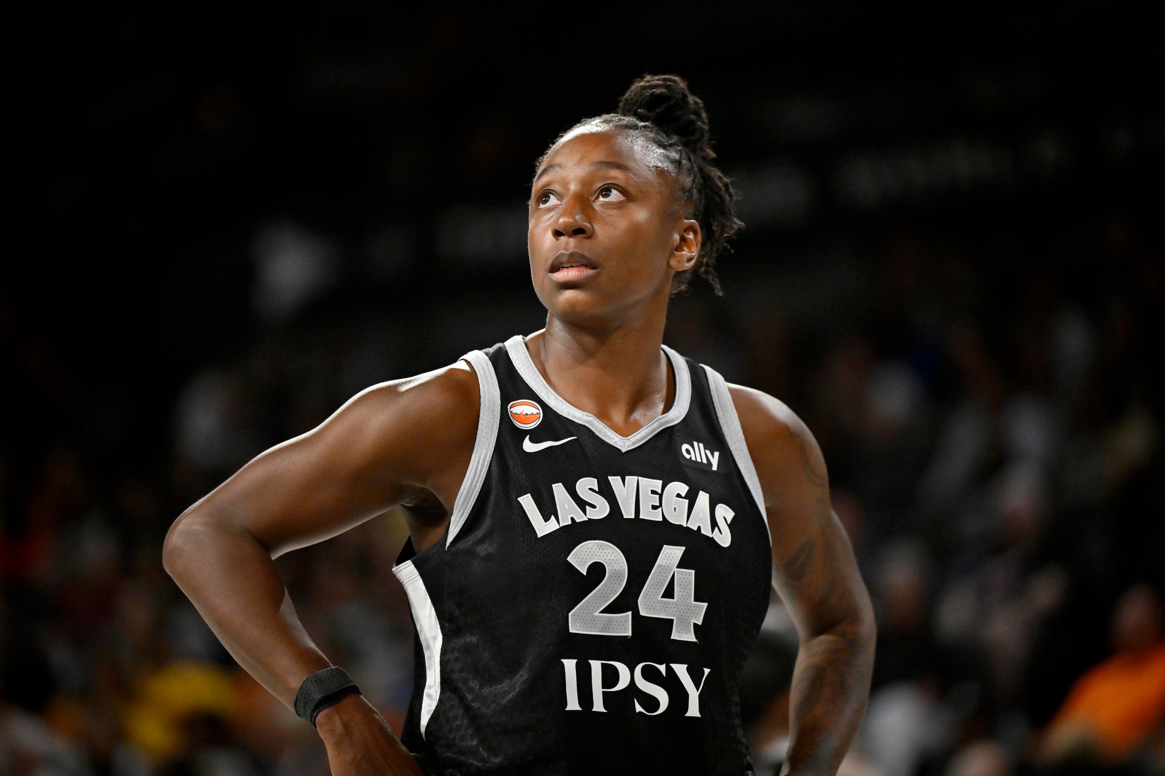 Jewell Loyd.