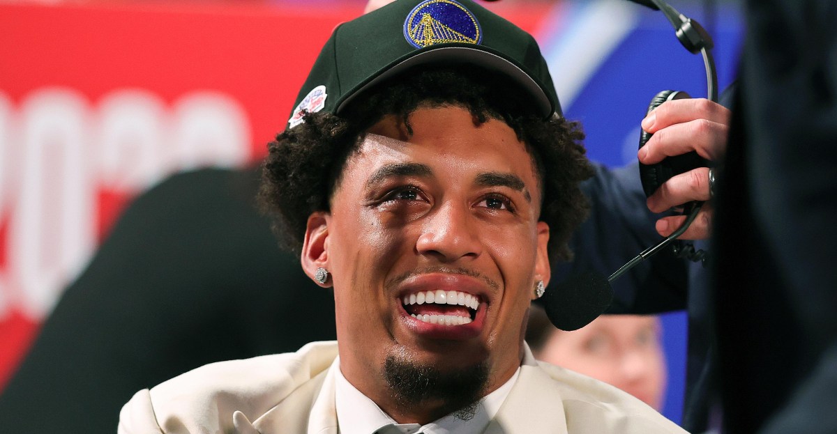 Yaxel Lendeborg didn’t impress Warriors at 2025 interview