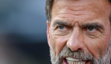 Jürgen Klopp admits talks with DFB over Germany head coach job