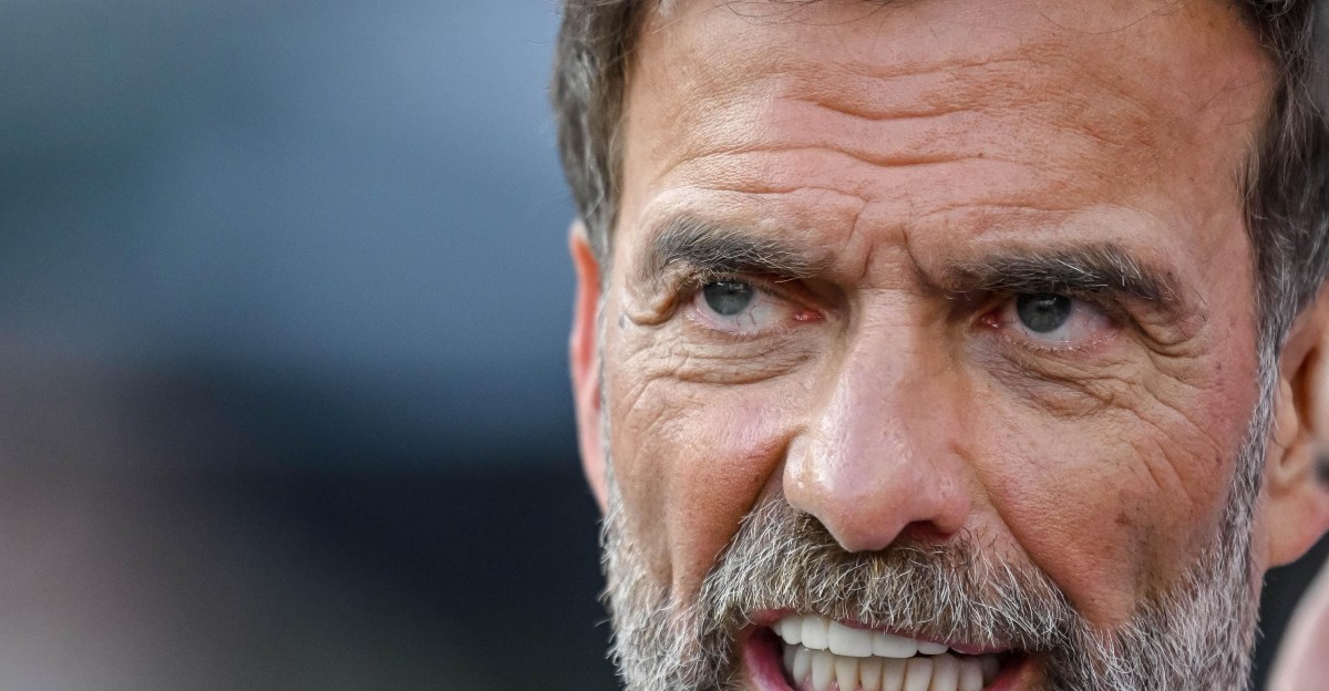 Jürgen Klopp admits talks with DFB over Germany head coach job
